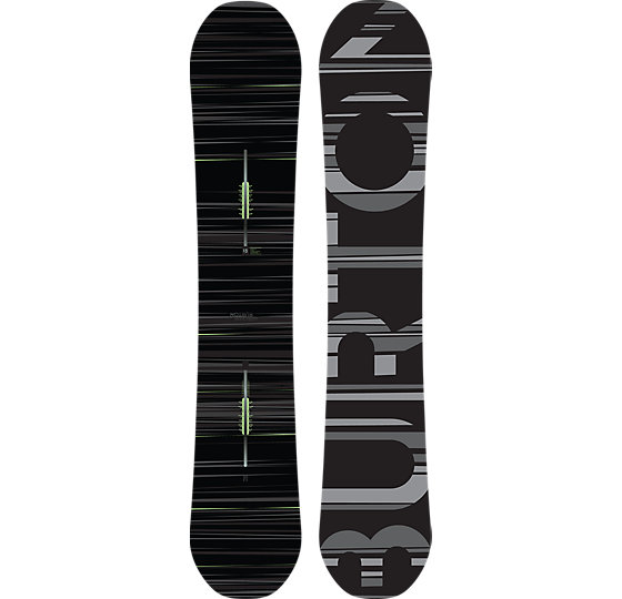 Burton Mystery Review by The Good Ride